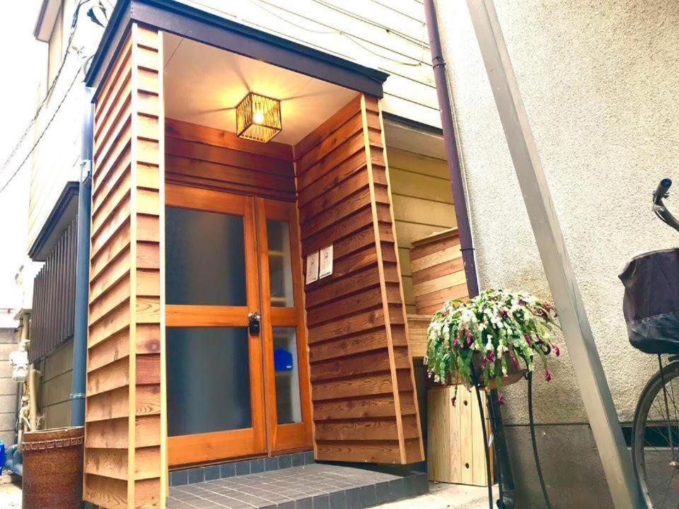 Ferienwohnung Den 7 Präfektur Tokio Exterior foto