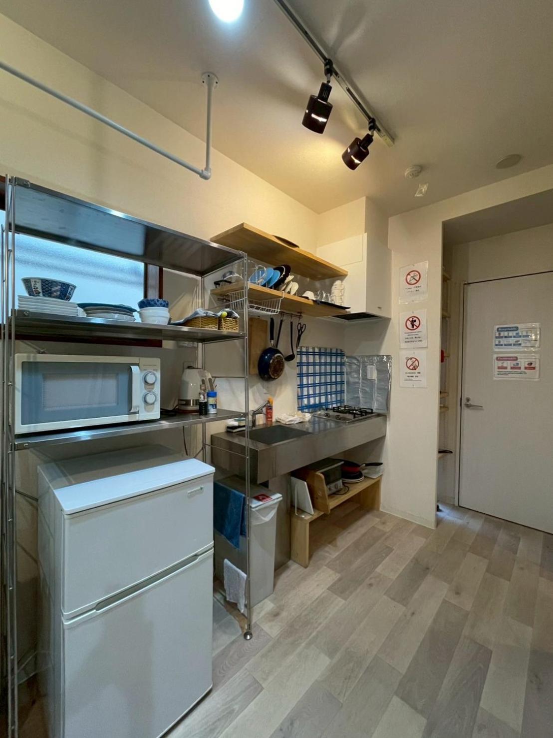 Ferienwohnung Den 7 Präfektur Tokio Exterior foto