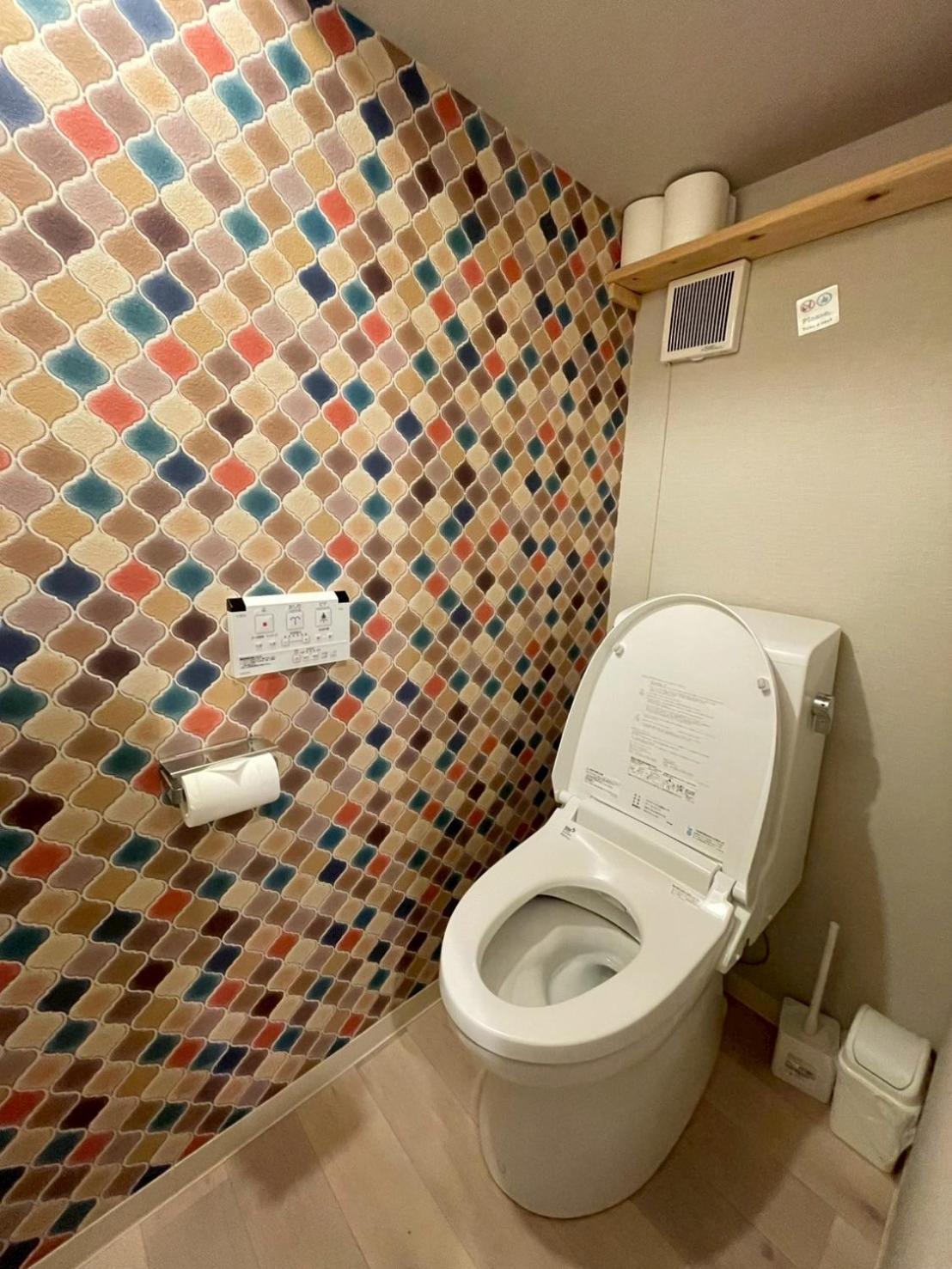 Ferienwohnung Den 7 Präfektur Tokio Exterior foto