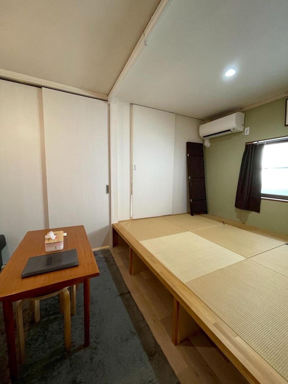 Ferienwohnung Den 7 Präfektur Tokio Exterior foto