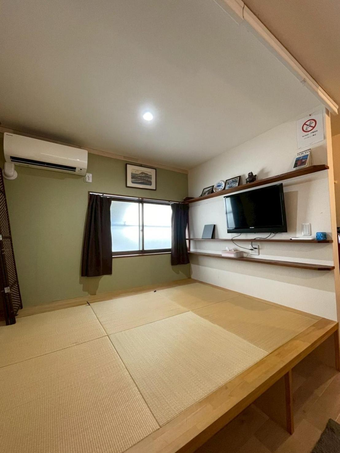 Ferienwohnung Den 7 Präfektur Tokio Exterior foto