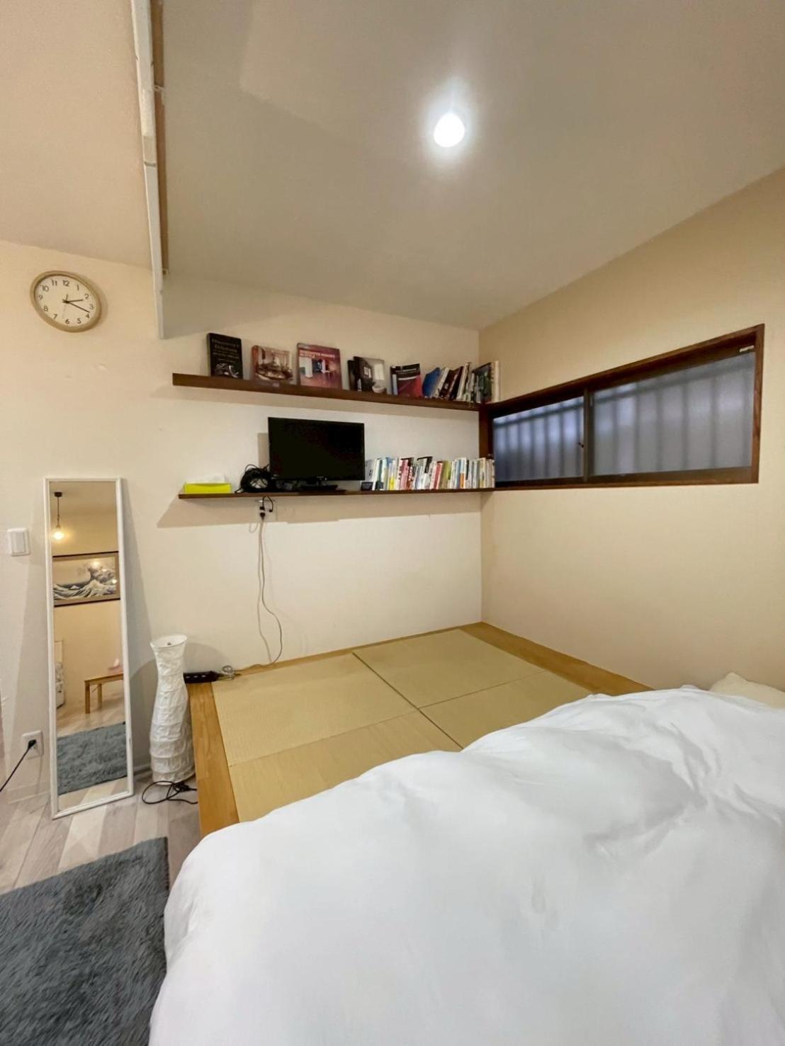 Ferienwohnung Den 7 Präfektur Tokio Exterior foto